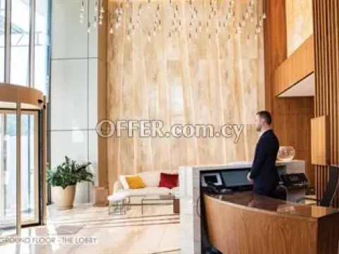 Ready To Move In Shop  In Nicosia City Center - Main Photo