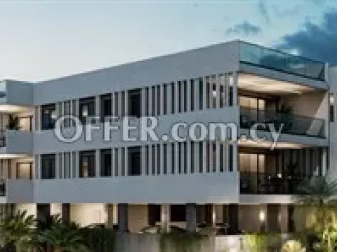 1 Bedroom Apartment  in a New Under Construction Building Close to UNI - Main Photo