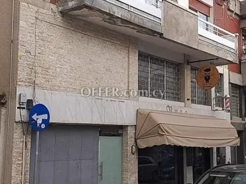 BUILDING FOR LONG TERM  OFF ANEXARTISIAS STREET - Main Photo