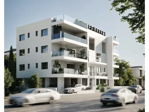 Brand New One Bedroom Apartment for Sale in Lakatamia Nicosia - Main Photo