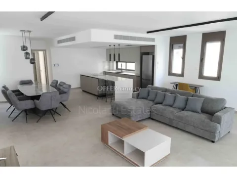 Ultra Luxury three bedroom apartment in Agios Andreas Nicosia - Main Photo