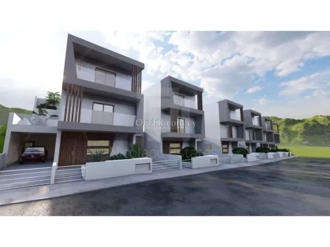 Four plus one bedroom detached house in Agios Athanasios area Limassol - Main Photo