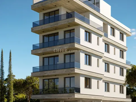 1 Bed Apartment for sale in Agios Nicolaos, Limassol - Main Photo