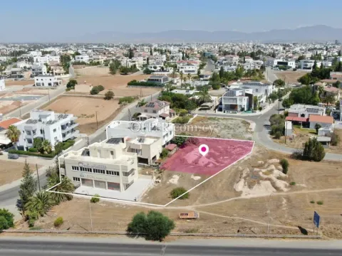 Share Field in Apostolos Varnavas Agios Makarios Strovolos Nicosia - 4