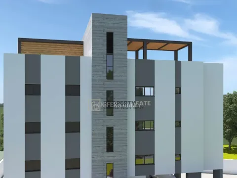 Under-Construction 2 Bedroom Penthouse Apartment with Roof-Garden in Ypsonas - 12