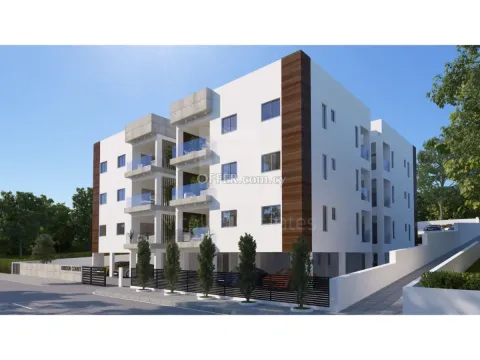 New three bedroom apartment in Agios Athanasios area Limassol - 9