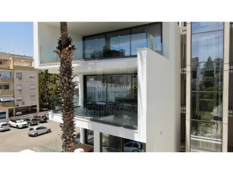 Ultra Luxury three bedroom apartment in Agios Andreas Nicosia - 10