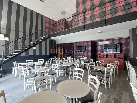 Commercial (Shop) in Aglantzia, Nicosia for Sale - 2