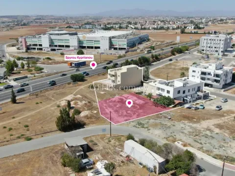 Share Field in Apostolos Varnavas Agios Makarios Strovolos Nicosia - 3