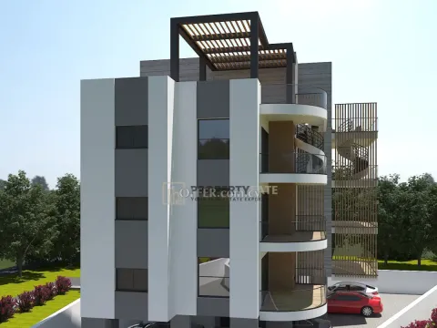Under-Construction 2 Bedroom Penthouse Apartment with Roof-Garden in Ypsonas - 11