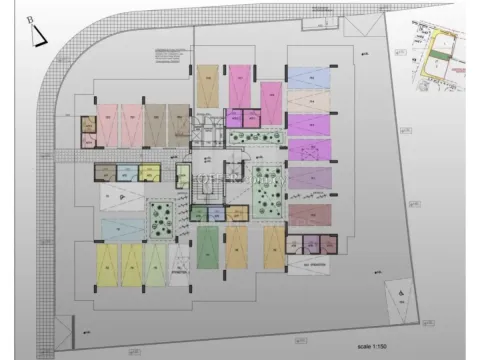 Brand New One Bedroom Apartments for Sale in Lakatamia Nicosia - 6