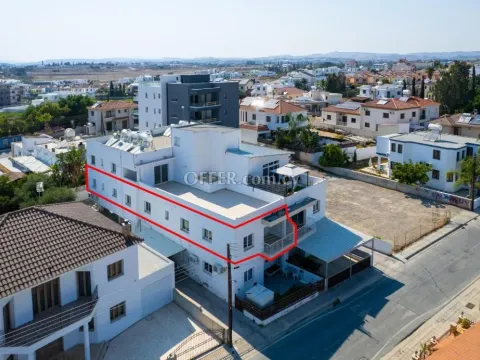 3 bedroom apartment in Livadia Larnaca - 9