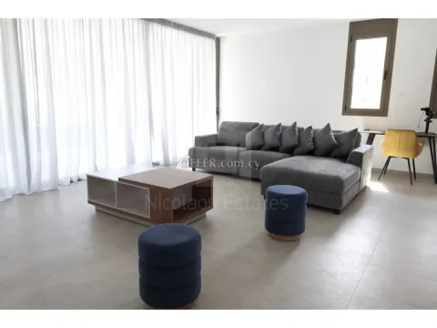 Ultra Luxury three bedroom apartment in Agios Andreas Nicosia - 9