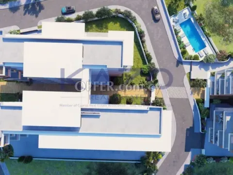 Spacious Two Bedroom Apartment in Quiet Anavargos Area - 9