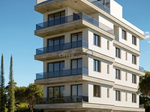 Modern 2 Bedroom Apartment in Vibrant Agios Nicolaos - 4