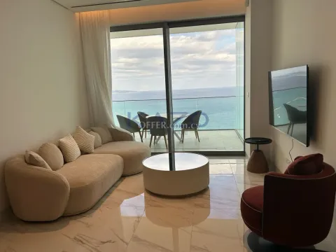 Modern Seafront Apartment in Neapolis with Pool - 11