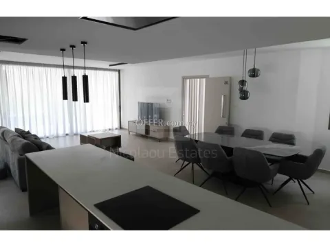 Ultra Luxury three bedroom apartment in Agios Andreas Nicosia - 8