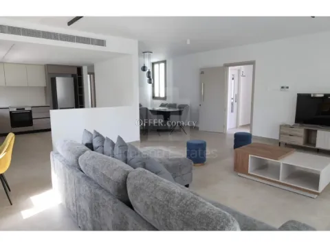 Ultra Luxury three bedroom apartment in Agios Andreas Nicosia - 8
