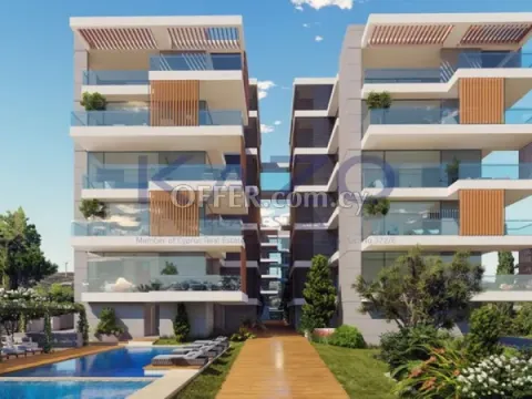 Spacious Two Bedroom Apartment in Quiet Anavargos Area - 8