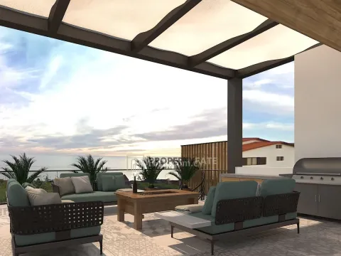 Under-Construction 2 Bedroom Penthouse Apartment with Roof-Garden in Ypsonas - 9