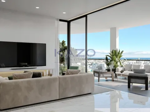 Two Bedroom Apartment for Sale in Green Panthea - 5