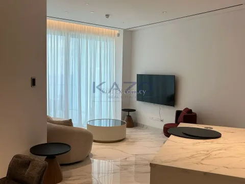 Modern Seafront Apartment in Neapolis with Pool - 10