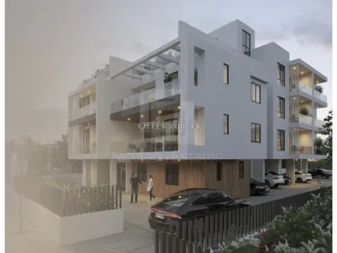 Brand New Modern One Bedroom Apartments for Sale in Paralimni Ammochostos - 7