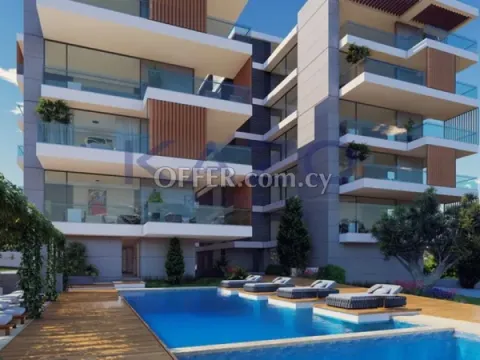 Spacious Two Bedroom Apartment in Quiet Anavargos Area - 7