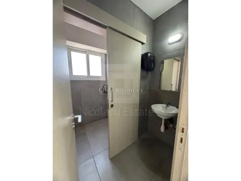 Offices of 400sq.m. for Rent in Strovolos off Prodromou Str. - 6