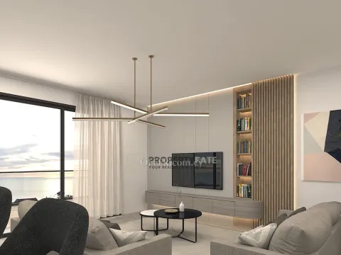 Under-Construction 2 Bedroom Penthouse Apartment with Roof-Garden in Ypsonas - 8