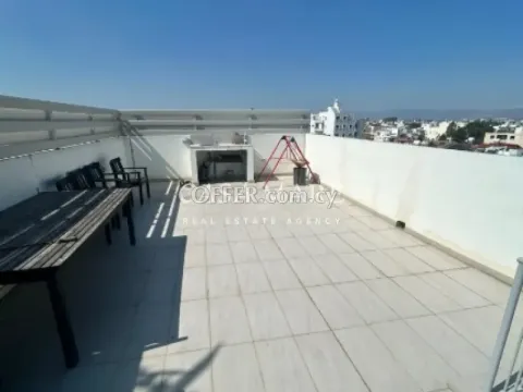 3 bedroom penthouse  Strovolos, Nicosia - 4