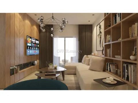 New three bedroom apartment in Agios Athanasios area Limassol - 5