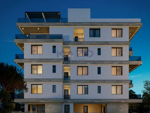 Modern 2 Bedroom Apartment in Vibrant Agios Nicolaos - 2