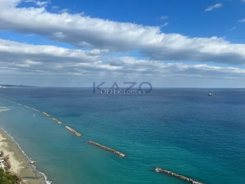 Modern Seafront Apartment in Neapolis with Pool - 9