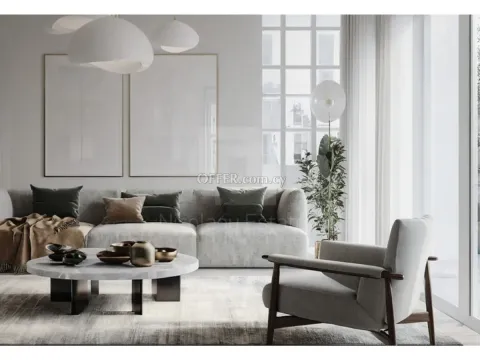Brand New Modern One Bedroom Apartments for Sale in Paralimni Ammochostos - 6