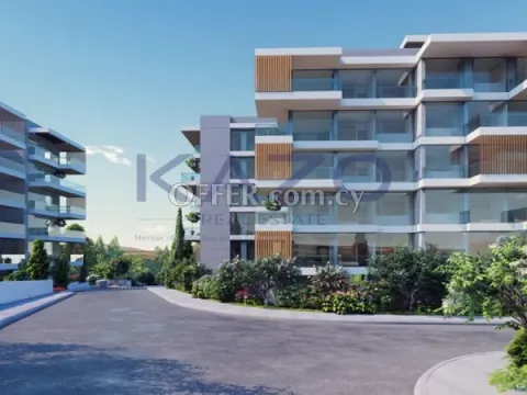 Spacious Two Bedroom Apartment in Quiet Anavargos Area - 6