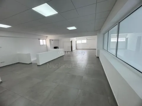 Offices of 400sq.m. for Rent in Strovolos off Prodromou Str. - 5