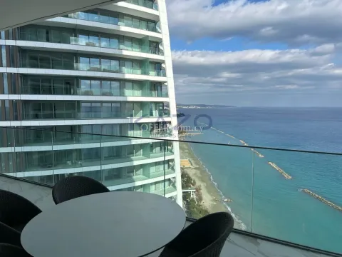 Modern Seafront Apartment in Neapolis with Pool - 8