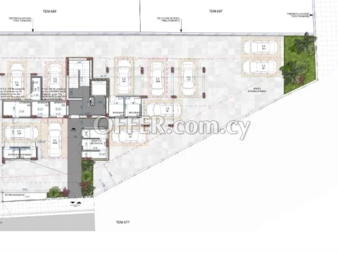 IRIS RESIDENCES LUXURY MODERN FLAT FOR SALE - 5