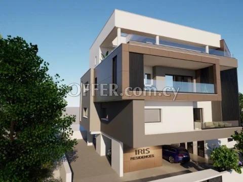 IRIS RESIDENCES LUXURY MODERN FLAT FOR SALE - 6