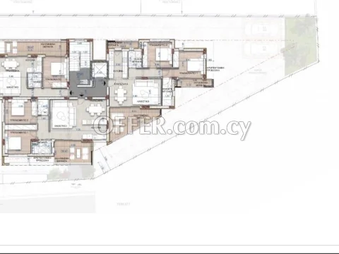 IRIS RESIDENCES LUXURY MODERN FLAT FOR SALE - 4