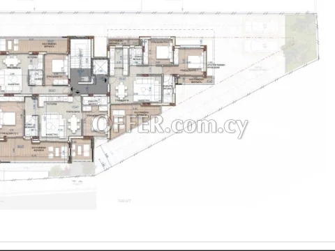 IRIS RESIDENCES LUXURY MODERN FLAT FOR SALE - Photo 2