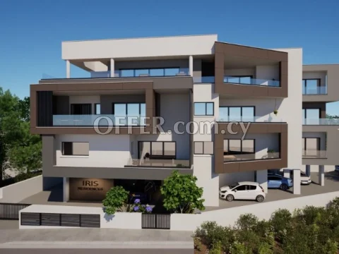 IRIS RESIDENCES LUXURY MODERN FLAT FOR SALE - Main Photo