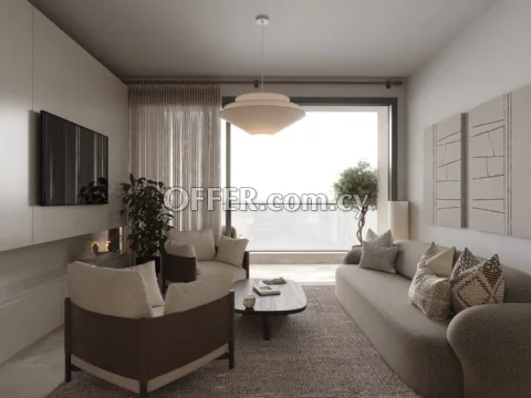 New modern project located near the Metropolis Mall, Larnaca. - Main Photo