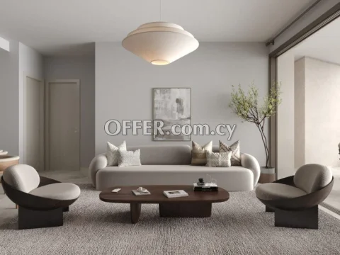 New modern project located near the Metropolis Mall, Larnaca. - Main Photo