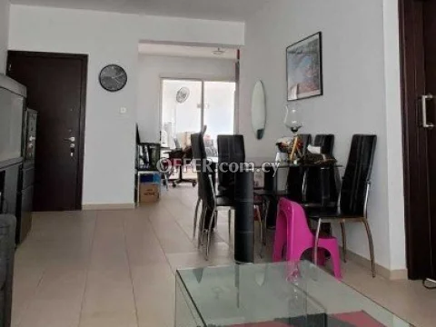 For Sale, Two-Bedroom Apartment in Latsia - Main Photo