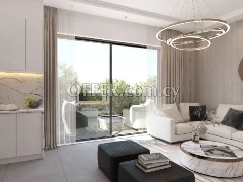 Modern project is located in one of the most privileged areas in Lykavitos area, Nicosia. - Main Photo