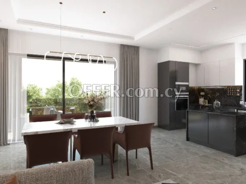 Modern project is located in one of the most privileged areas in Lykavitos area, Nicosia. - Main Photo