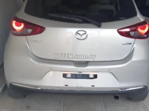2022 Mazda 2 1.5L Petrol Automatic Hatchback - Main Photo