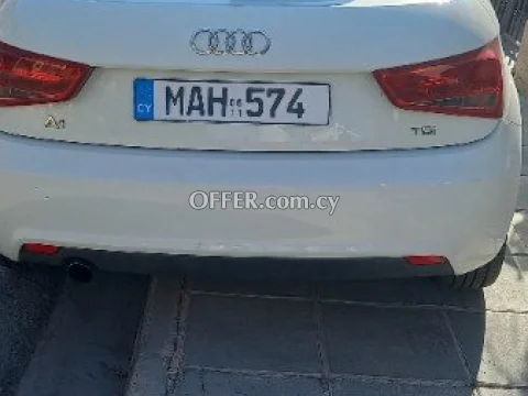 2011 Audi a1 1.6L Diesel Manual Hatchback - Main Photo